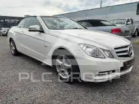 2011 Mercedes Benz E 200