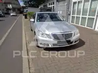 2011 Mercedes Benz E 200