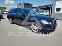 2011 Mercedes Benz E 200