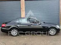 2011 Mercedes Benz E 200