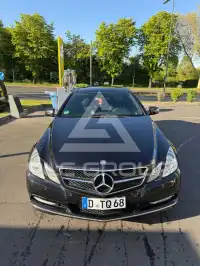 2011 Mercedes Benz E 200