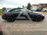 2011 Mercedes Benz E 200