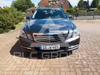2011 Mercedes Benz E 200