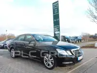 2011 Mercedes Benz E 200
