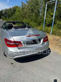 2011 Mercedes Benz E 200