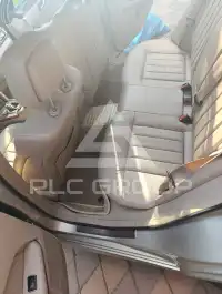 2011 Mercedes Benz E 200