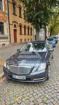 2011 Mercedes Benz E 200