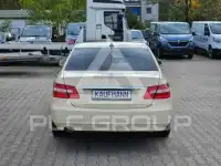 2011 Mercedes Benz E 200