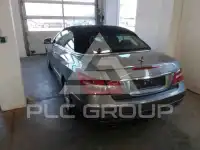 2011 Mercedes Benz E 200