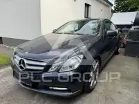 2011 Mercedes Benz E 200