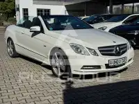 2011 Mercedes Benz E 200