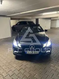 2011 Mercedes Benz E 200