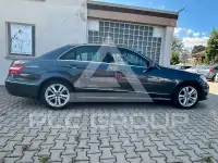 2011 Mercedes Benz E 200