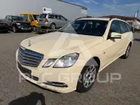 2011 Mercedes Benz E 200