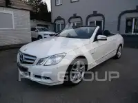 2011 Mercedes Benz E 200