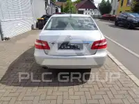 2011 Mercedes Benz E 200