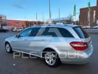 2011 Mercedes Benz E 200