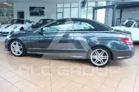 2011 Mercedes Benz E 200