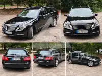 2011 Mercedes Benz E 200