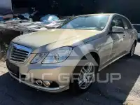 2011 Mercedes Benz E 200