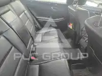 2012 Mercedes Benz E 200