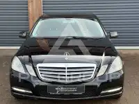 2011 Mercedes Benz E 200