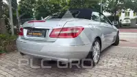2011 Mercedes Benz E 200