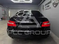 2011 Mercedes Benz E 200