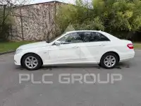 2011 Mercedes Benz E 200