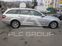 2011 Mercedes Benz E 200
