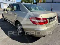 2011 Mercedes Benz E 200