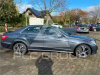2011 Mercedes Benz E 200
