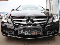 2011 Mercedes Benz E 200