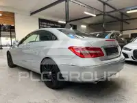 2011 Mercedes Benz E 200