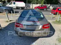 2011 Mercedes Benz E 200
