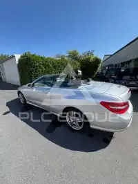 2011 Mercedes Benz E 200
