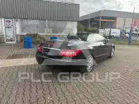 2011 Mercedes Benz E 200