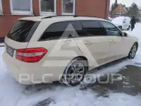 2011 Mercedes Benz E 200