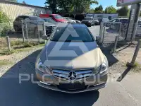 2011 Mercedes Benz E 200