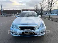 2011 Mercedes Benz E 200
