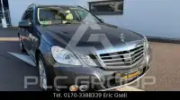2011 Mercedes Benz E 200