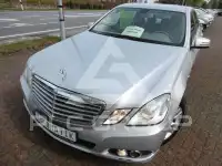 2011 Mercedes Benz E 200