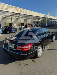 2011 Mercedes Benz E 200