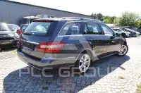 2011 Mercedes Benz E 200