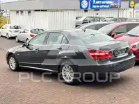 2011 Mercedes Benz E 200