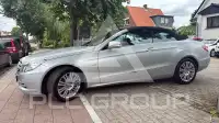2011 Mercedes Benz E 200