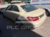 2011 Mercedes Benz E 200