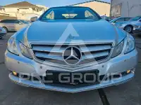 2011 Mercedes Benz E 200