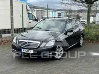 2011 Mercedes Benz E 200
