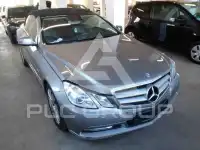 2011 Mercedes Benz E 200